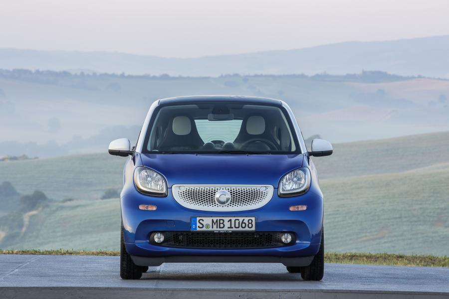  Smart ForTwo 2014 года  (фото 25 из 64)